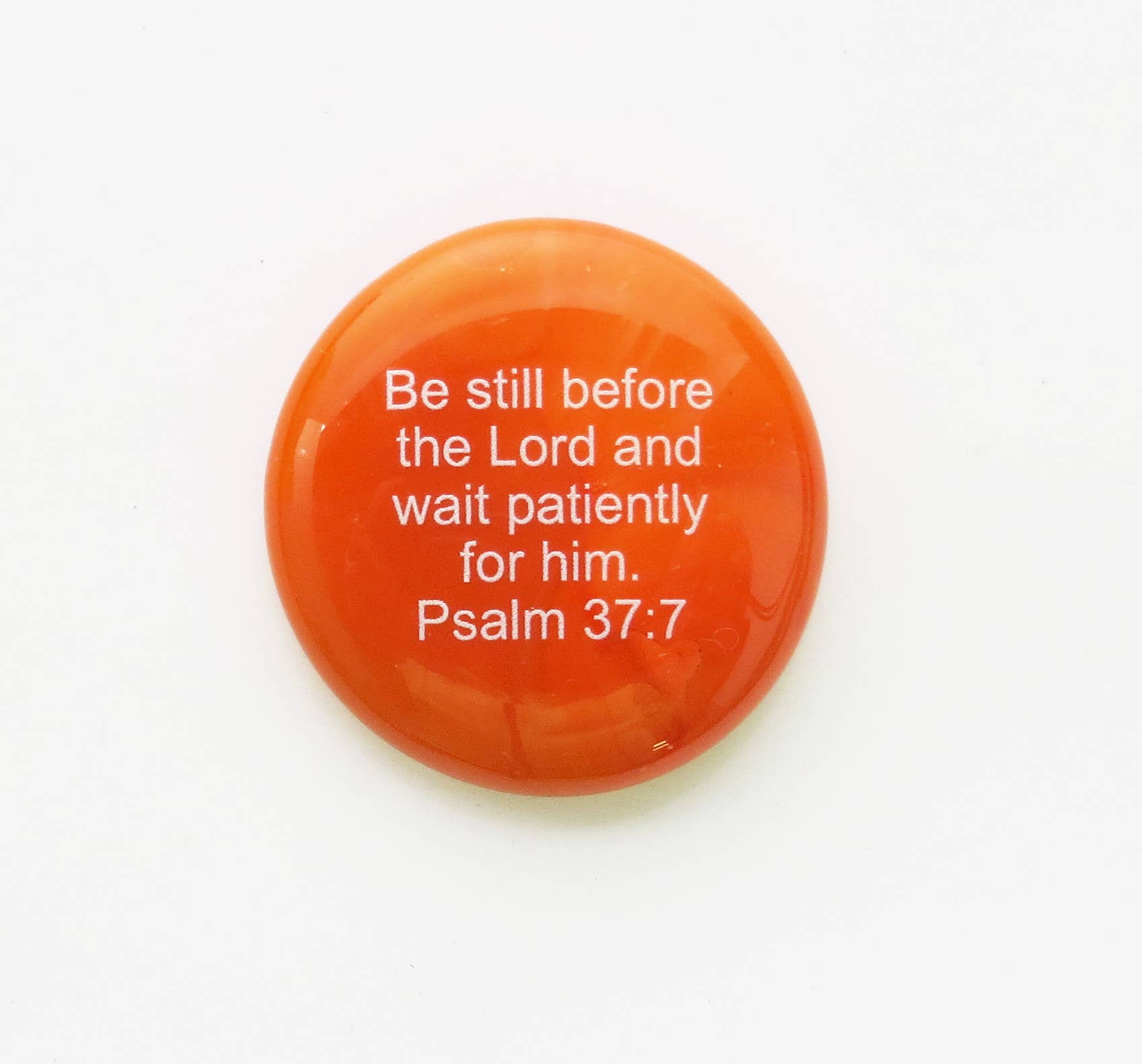 Lifeforce Glass, Inc. - Vente Jeton/pièce de collection - Assortiment de pierres en verre avec versets bibliques, 100 pièces25