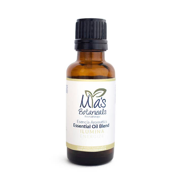 Esencia Aromatics Essential Oil Blend - Ilumina | Energize for wholesale by Mia's Botanicals Aromatherapy
