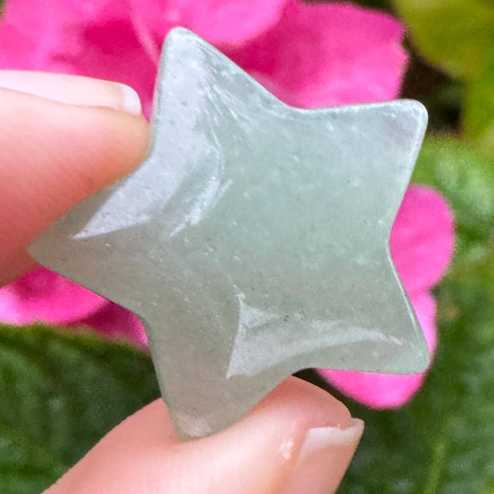 Elf Kendal Hippies - Wholesale Spiritual Stone/Crystal - Crystal star 20mm gemstone star mixed gemstones star by elf3