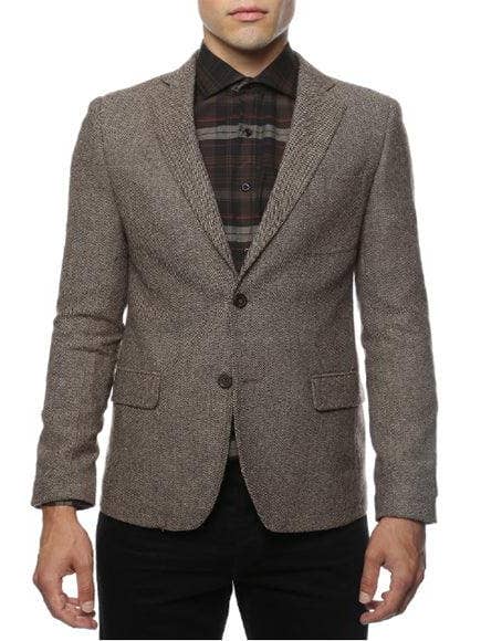 Blazer à chevrons pour la vente par Alberto Nardoni