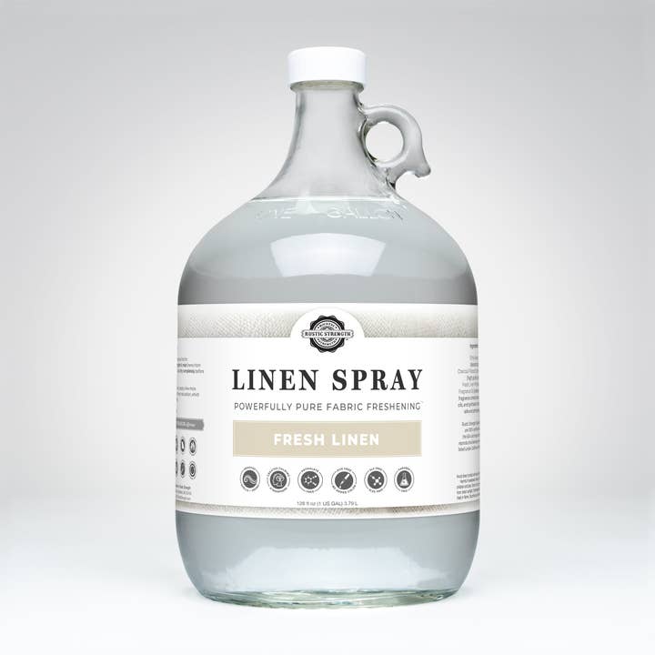 Linen Spray for wholesale by Rustic Strength