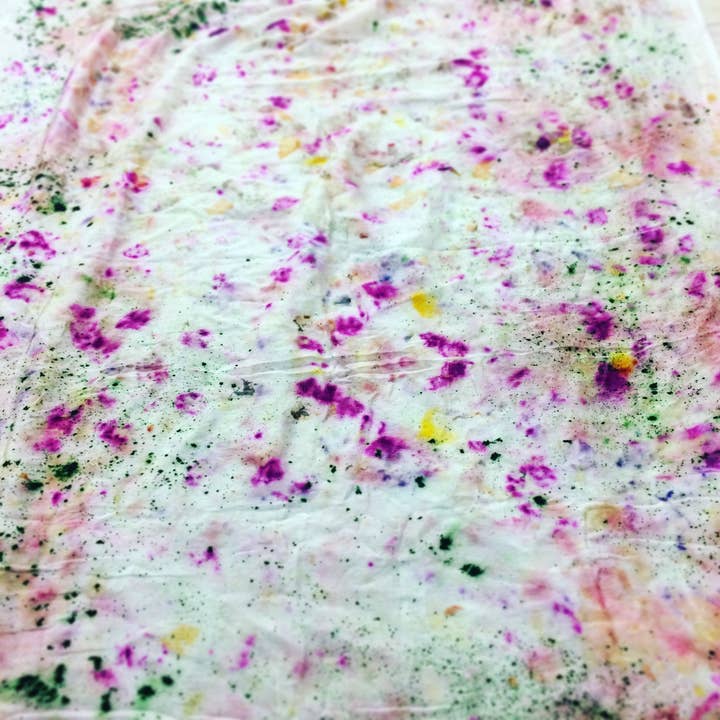 Botanical Inks - Wholesale DIY craft kit - Flower Bundle Dying Kits7