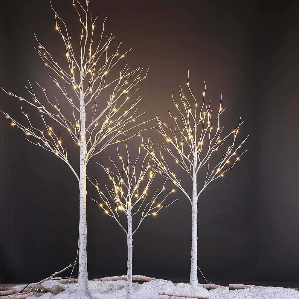 LIGHTSHARE - Wholesale Christmas Decoration - Birch Tree Lights Set for Christmas Decor, Weddings, and Gif11