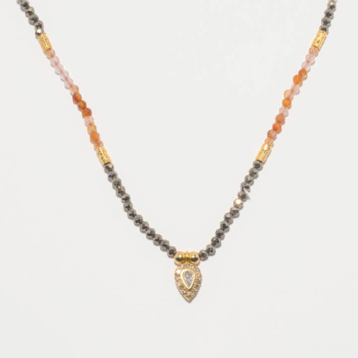 Irving Perlenkette für den Großhandel von Shana Gulati Jewelry