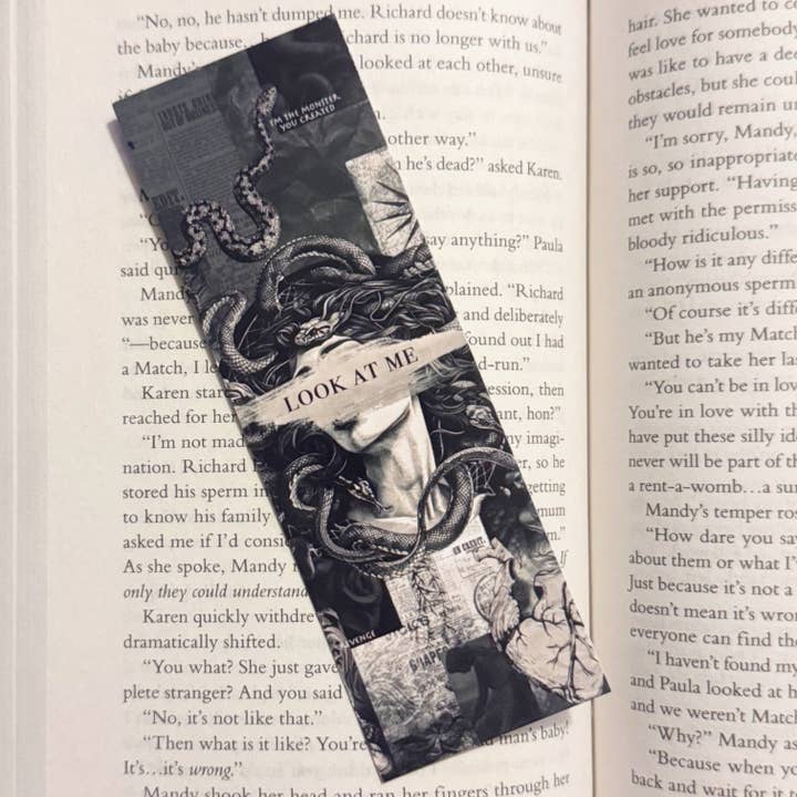 Se på mig-bogmærke for engroshandel hos Dream State by Christie