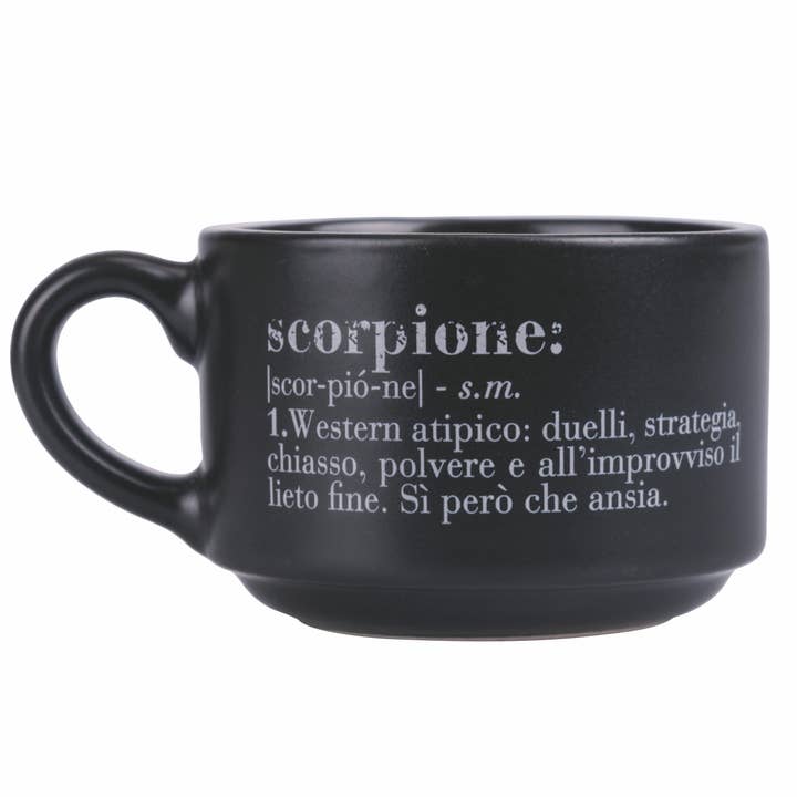 VdE Tivoli 1996 - Wholesale Coffee/Tea Cup - Victionary Zodiac Coffee Cup 12 Assorted7