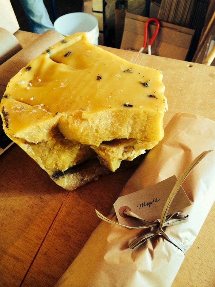 Stick Candles - Wholesale Tapered Candle/Candlestick - Stick Candles Maple / Pair12