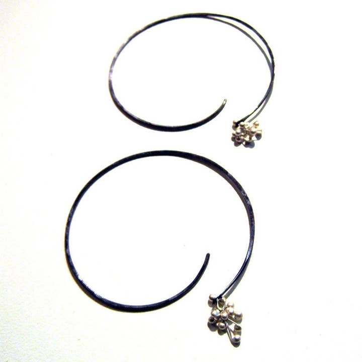YedOmi Jewelry - Wholesale Hoop Earrings - Soft Hoops-Small3