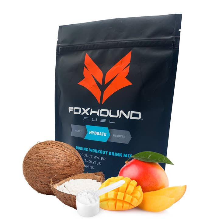 Hydrate - Clean Electrolytes for wholesale by Foxhound Fuel