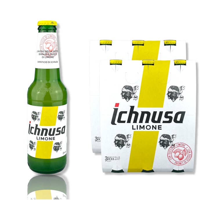 Haus der Biere Berlin - Vendita all'ingrosso Birra - Birra Ichnusa Limone - Radler alla Sarda2