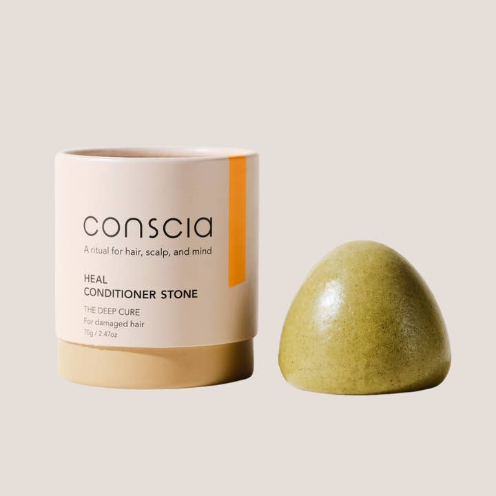 Heal Conditioner Bar for wholesale by Conscia Hair Care