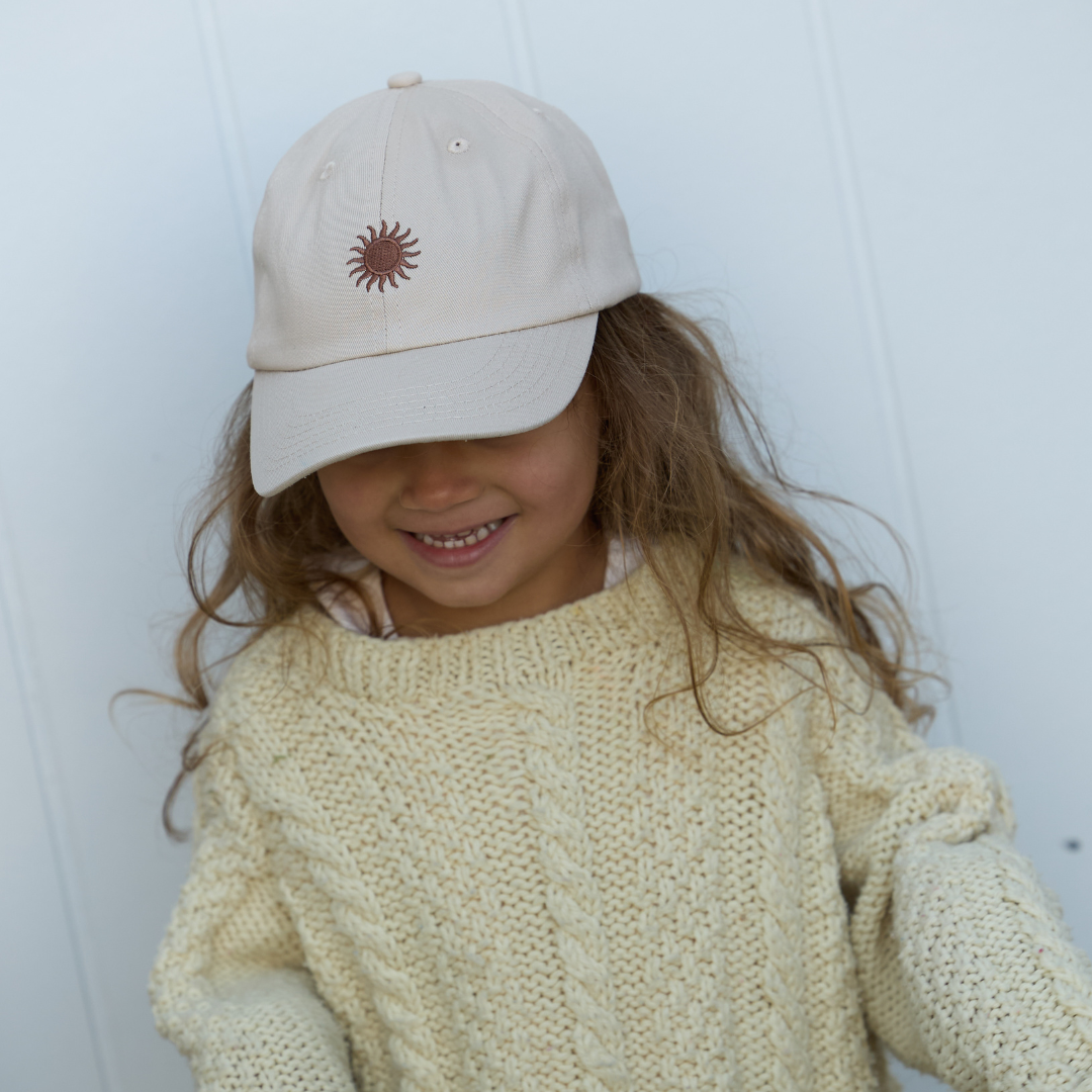 Anchor & Arrow - Wholesale Baseball Cap - Women's - Sun Cap - Beige8