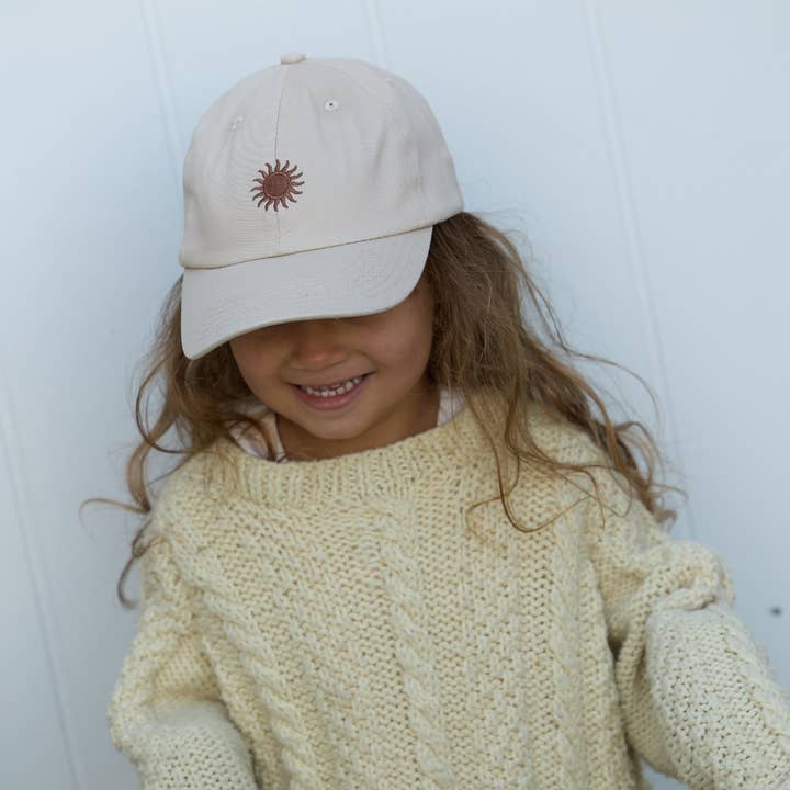 Anchor & Arrow - Wholesale Baseball Cap - Women's - Sun Cap - Beige8