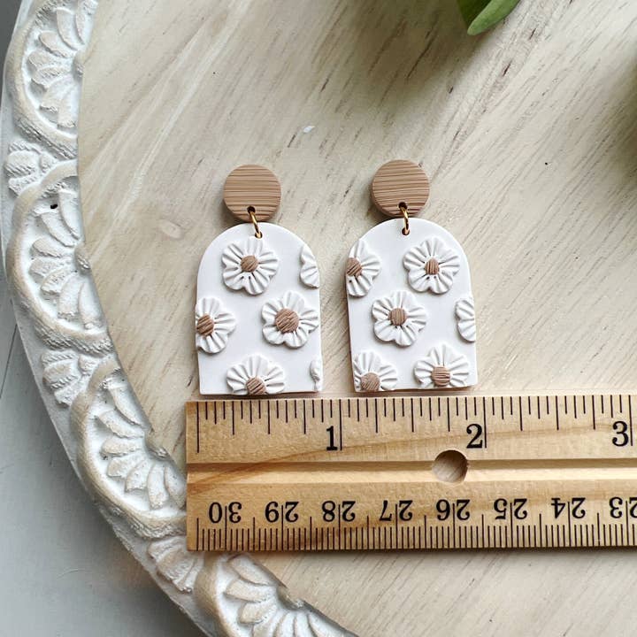 Courage & Calling - Wholesale Dangle Earrings - Emery Daisy Dangles5