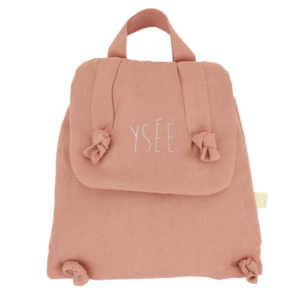 Petit Picotin - Wholesale Backpack - Kids - Marceau, the baby backpack to personalize - 1 to 4 years old2