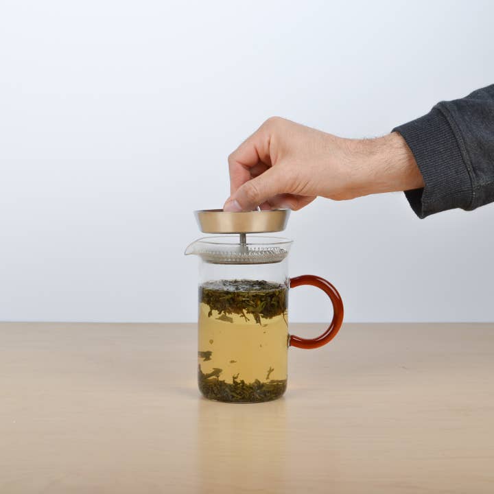 Manual - Wholesale French Press - Tea & Coffee Press9