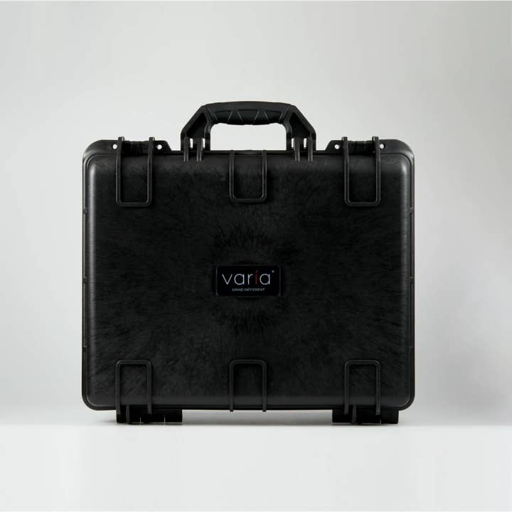 Bean Bros - Vendita all'ingrosso Macinacaffè - Macinacaffè Varia VS6 - Nero5