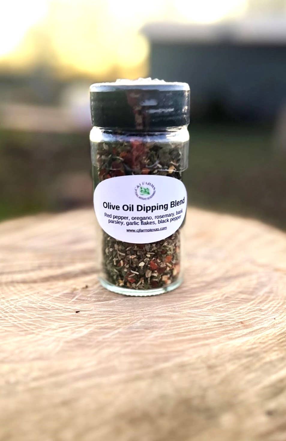 C & J Farms - Wholesale Dried Spice Mix - Olive Oil Dipping Blend3