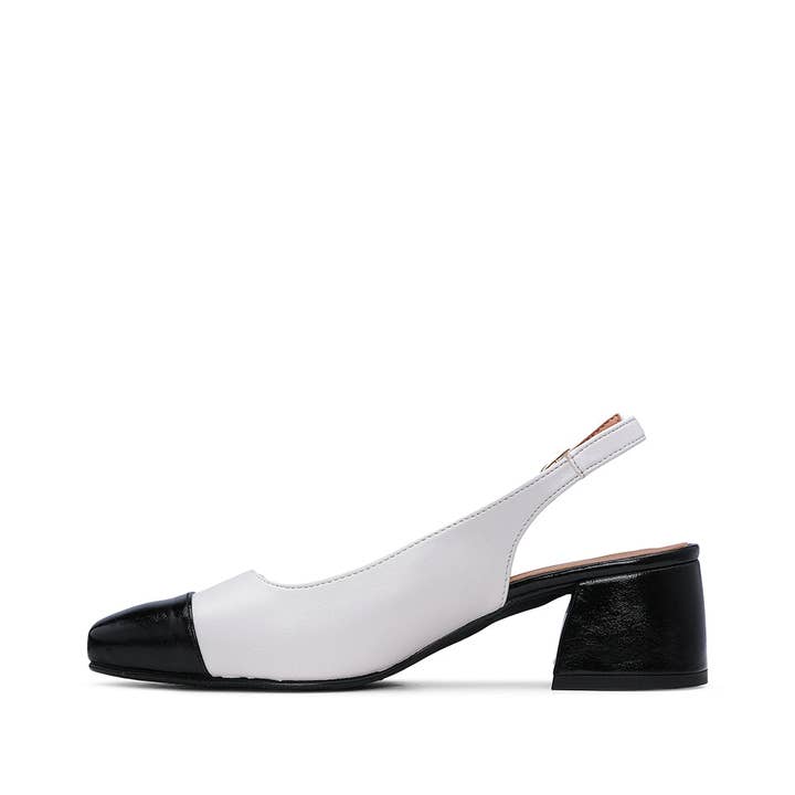 What a Shoes - Wholesale Low Heels - Women's - MANILA MARY JANE1