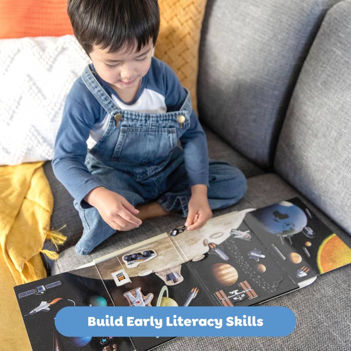 Tiger Tribe - Wholesale Toy Set - Kids - Magna Carry - Space Explorer2