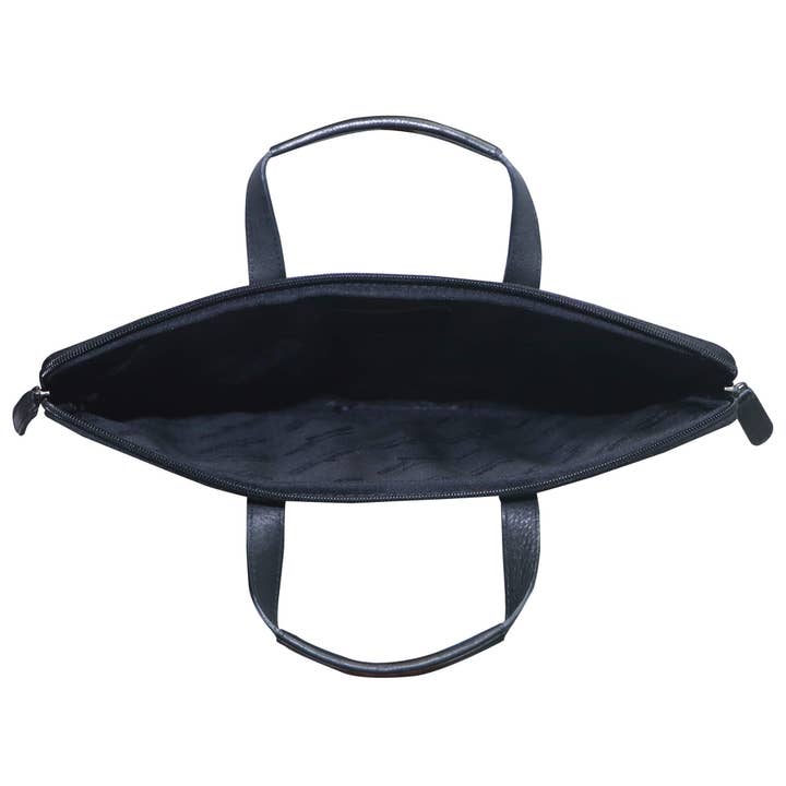 Greenwood - Vente Sac pour ordinateur portable – unisexe - Fred Sacoche pour ordinateur portable 13 pouces en cuir avec bandoulière amovible Housse Macbook Air18