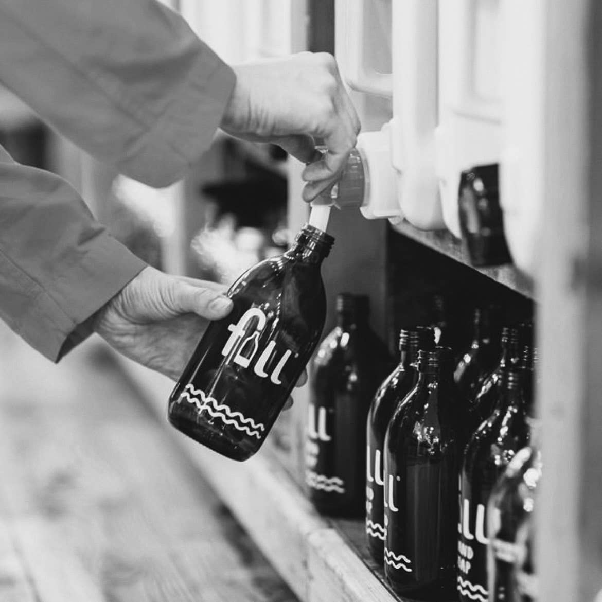 FILL REFILL CO – wholesale Soap dispenser – Tap2