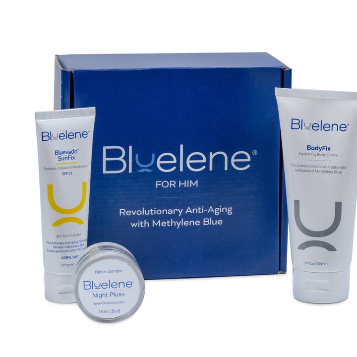 Trío para él para venta al por mayor de Bluelene