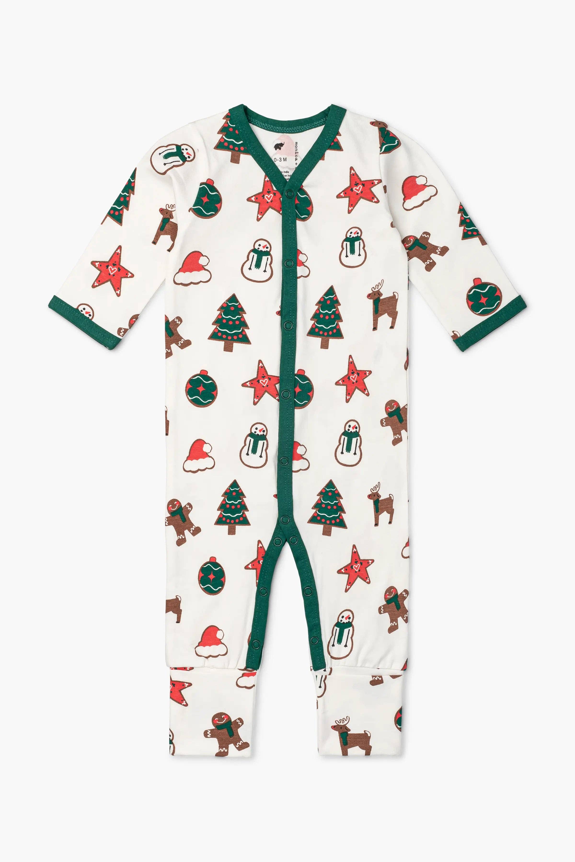 【Maison Marelle】Romper CARNOT Maison Marelle - Romper Carnot