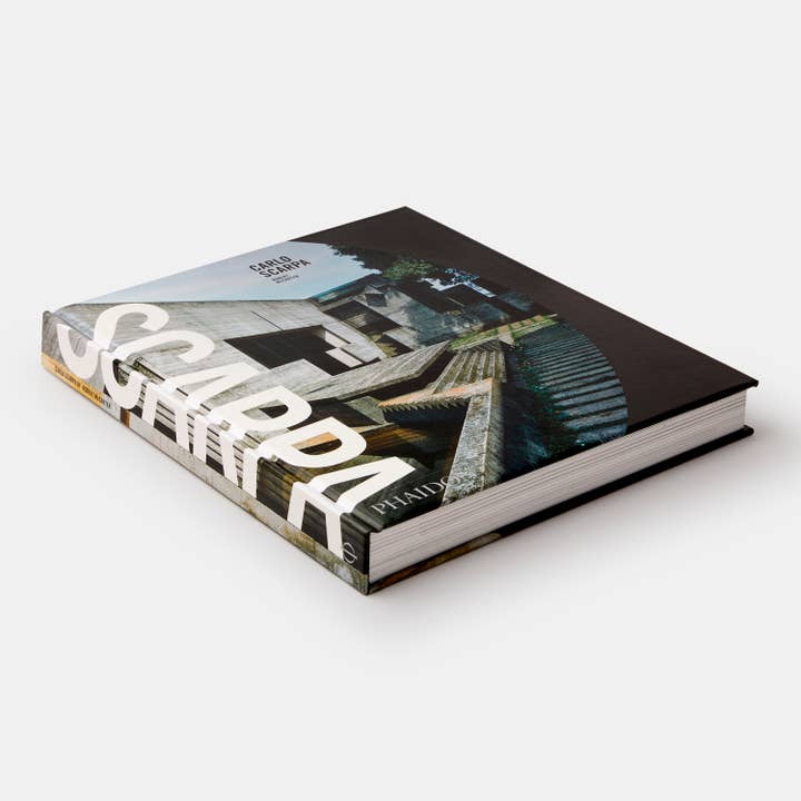 Phaidon - Wholesale Display Book - Carlo Scarpa8