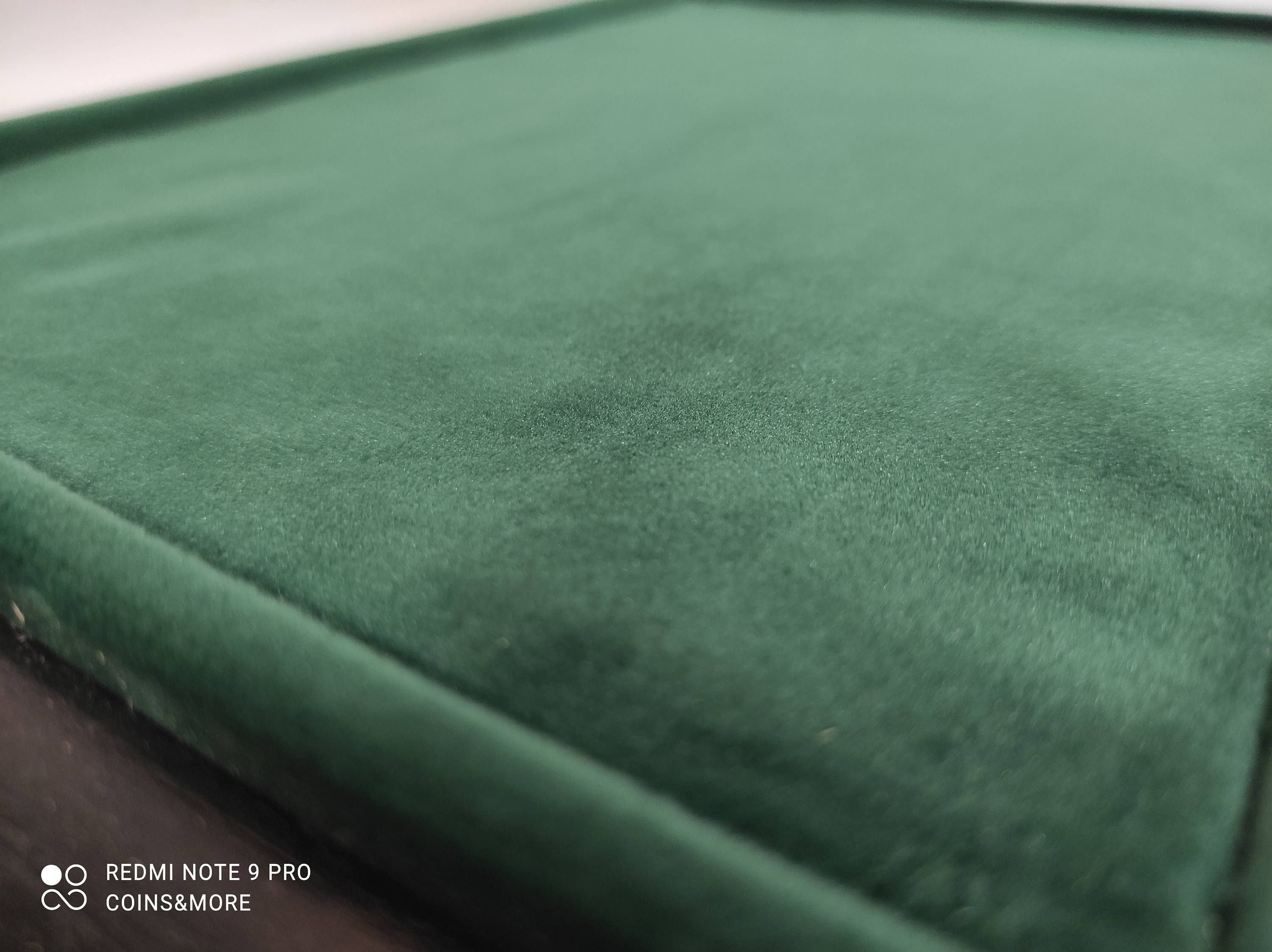 Coins&More - Wholesale Jewelry Stand & Display - Plateau in wood and velvet jewelry tray3