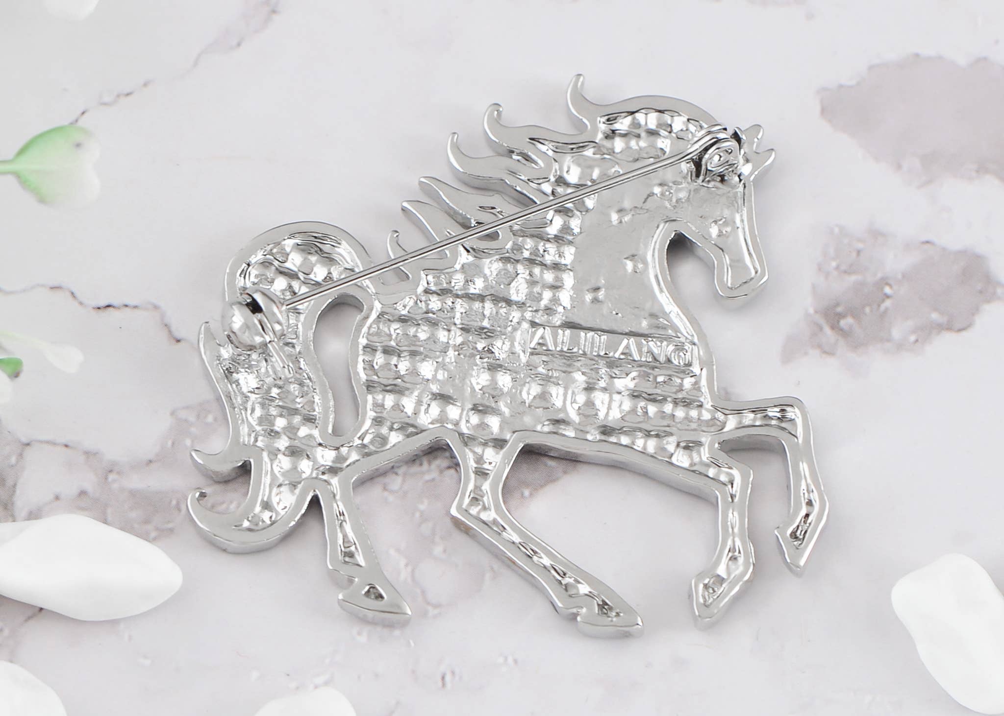 AK Brand – Großhandel Broschen – Brosche mit amerikanischer Flagge der USA, 4. Juli21