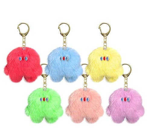 K-Wonderland – Großhandel Schlüsselanhänger – Damen – Monster Schlüsselanhänger7