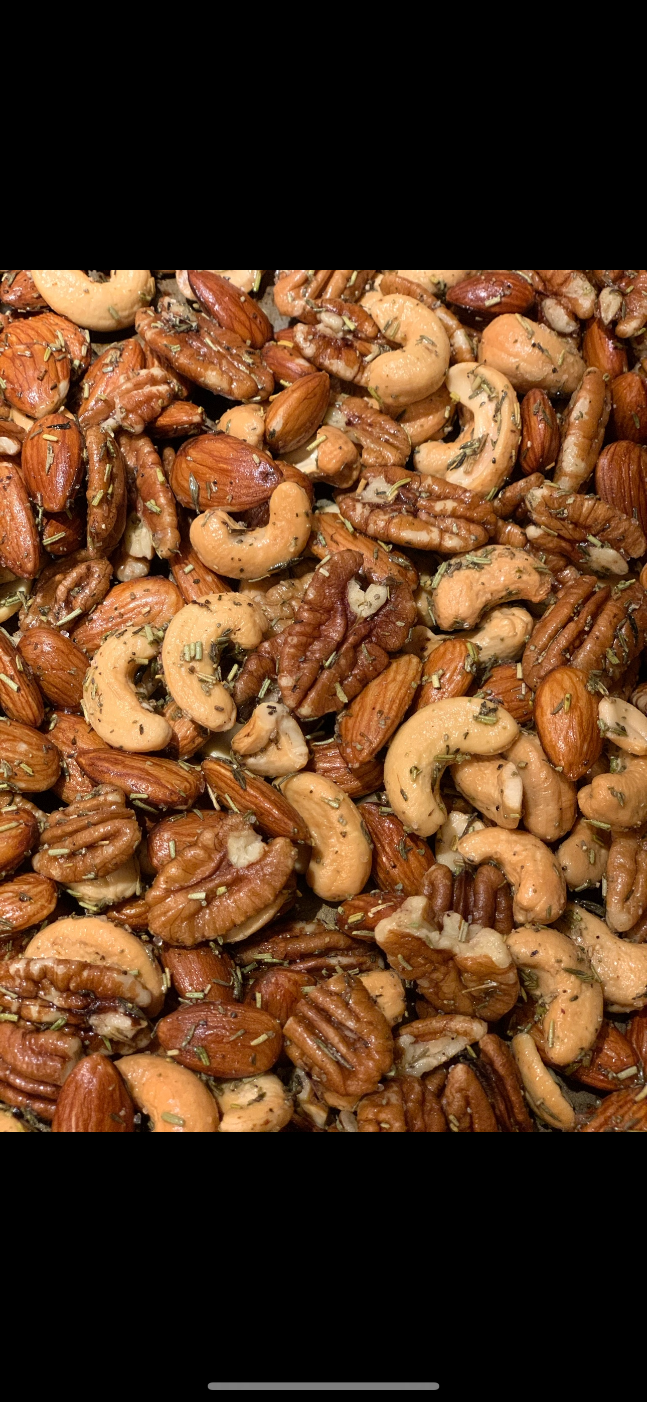 Yes, Please! Treats - Wholesale Nuts - BULK Savory Mixed Nuts0