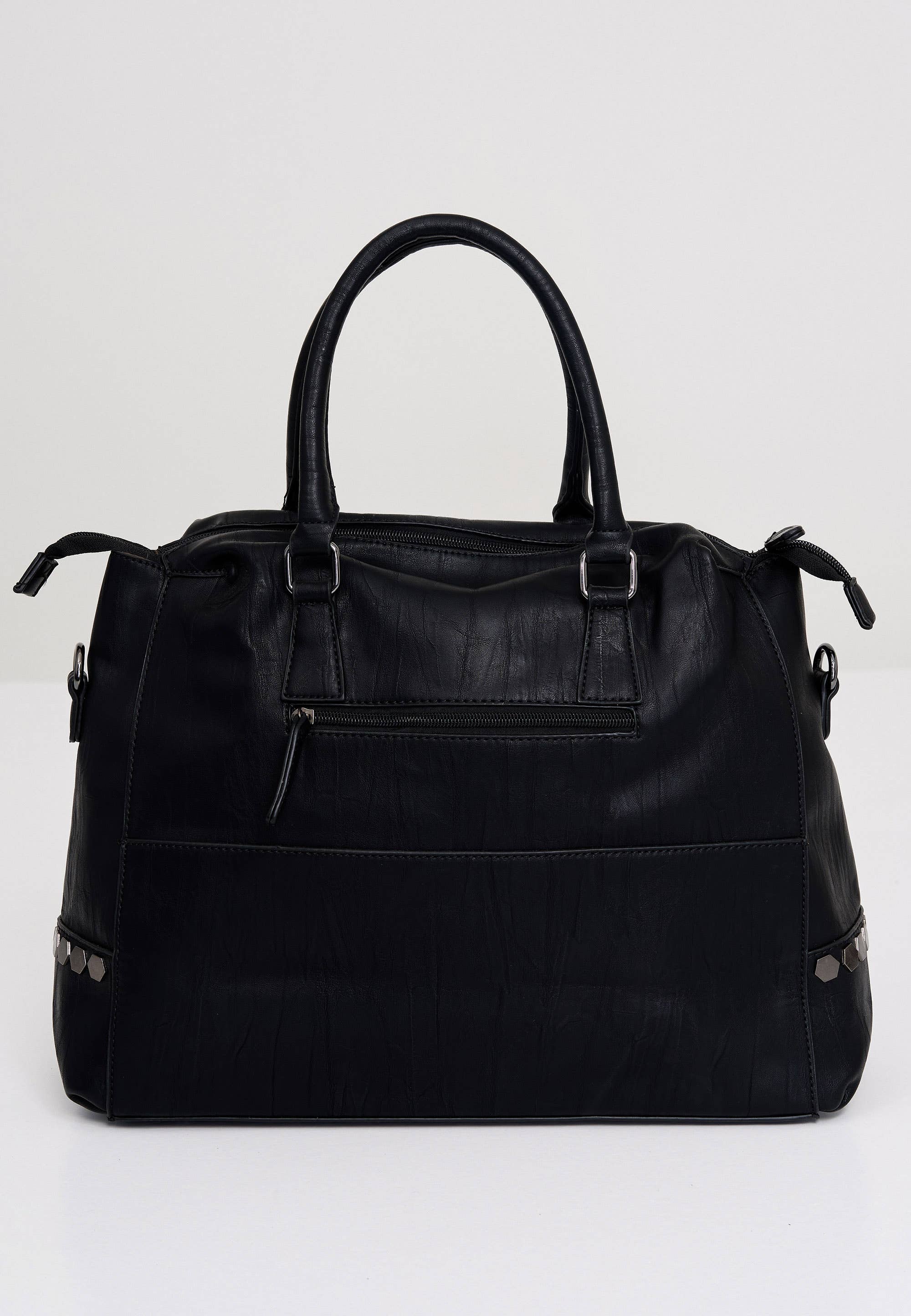 HJS – wholesale Axelremsväska – Dam – Shopper 'MCLAREN - med nitdesign3