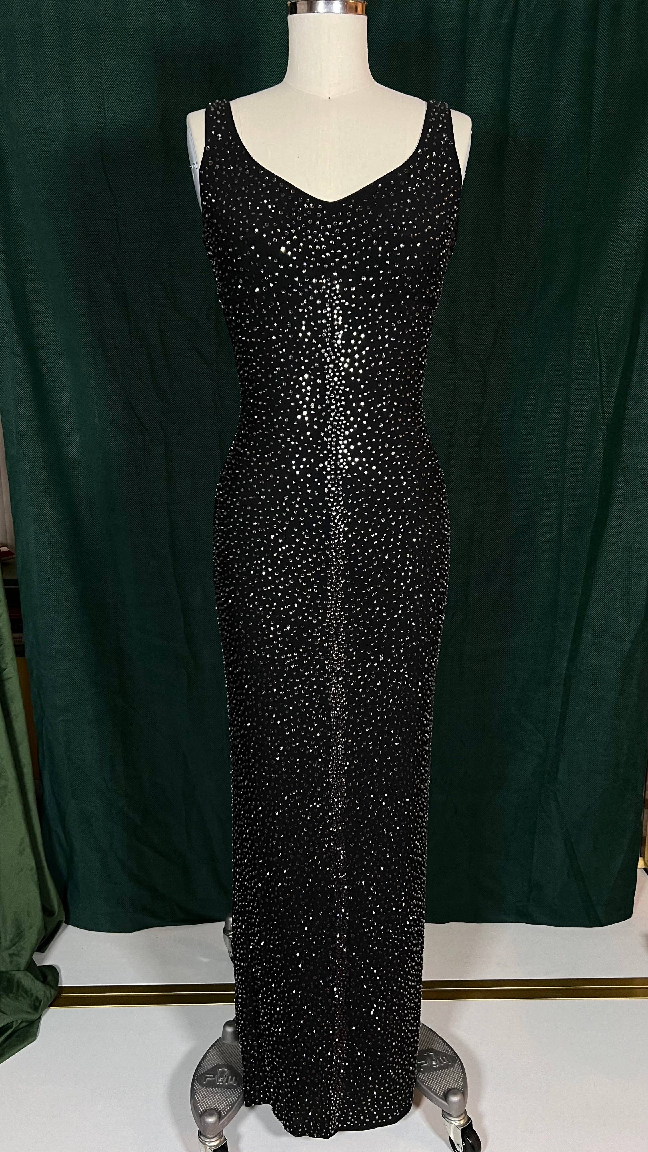 Elle Rebel - Wholesale Gown - Women's - JFK Birthday Dress28