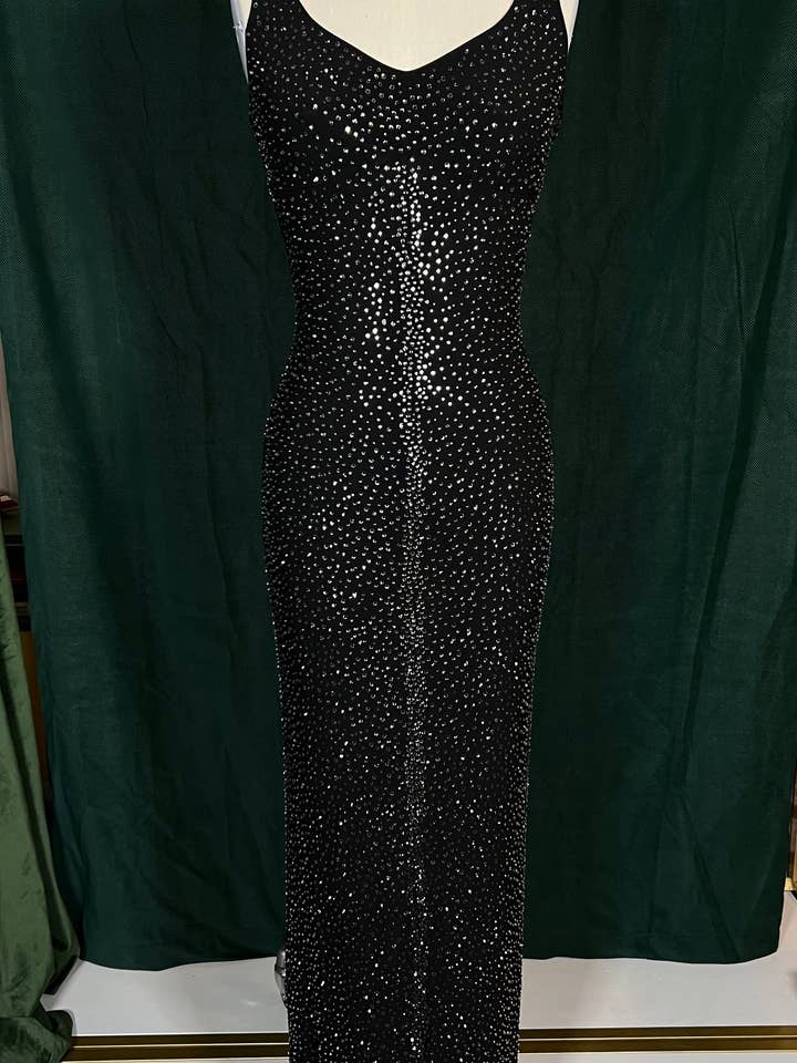 Elle Rebel - Wholesale Gown - Women's - JFK Birthday Dress28