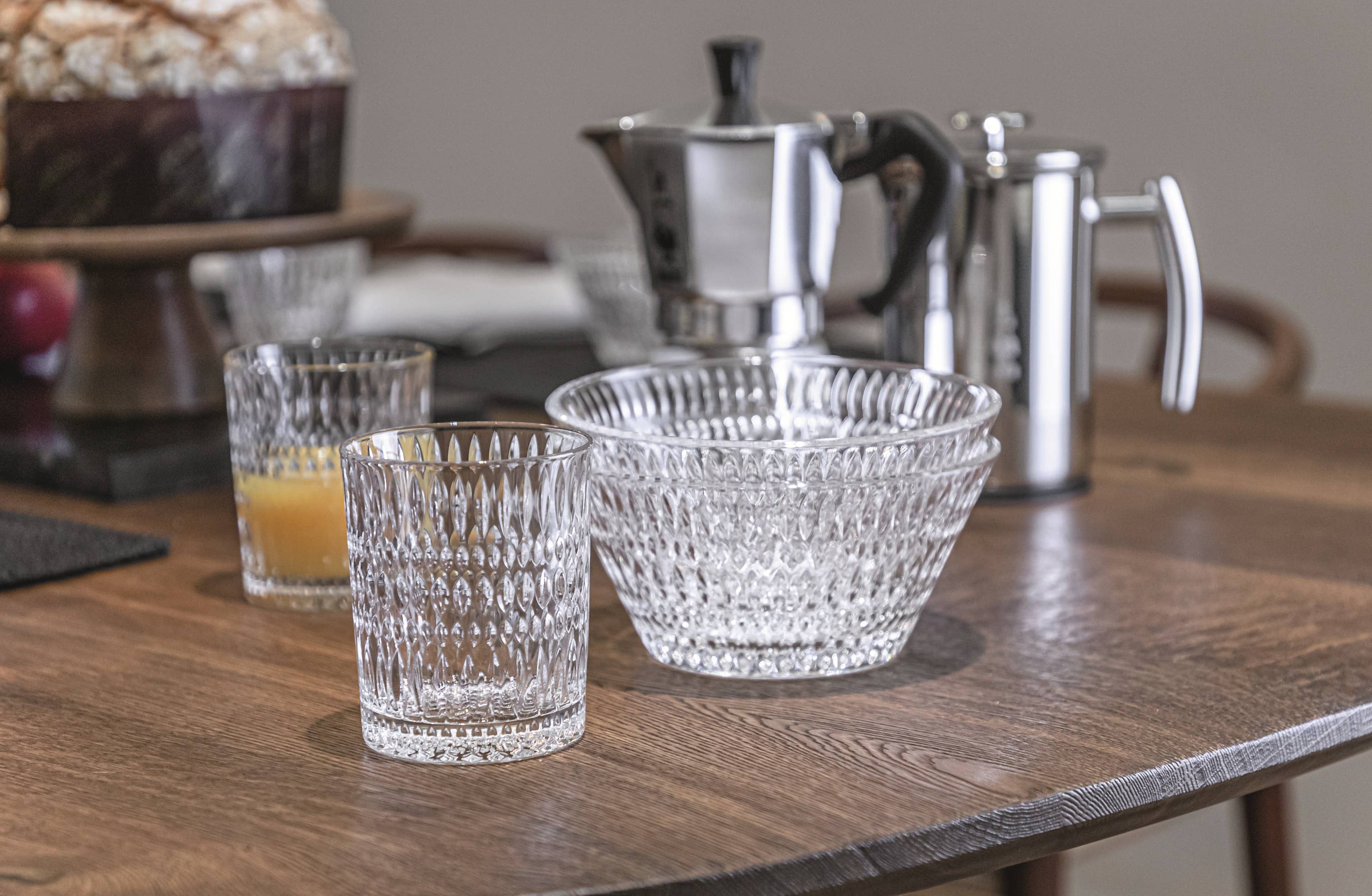 Portmeirion, Spode, Pimpernel, Nacthmann, Wrendale Designs - Wholesale Decorative Plate/Dish/Bowl - Nachtman-Ethno BOWL SET/22