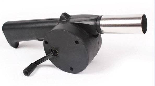 VIGOR - Wholesale Outdoor Grill Tools - Fire Starter Portable Tool BBQ Fan Air Blower7