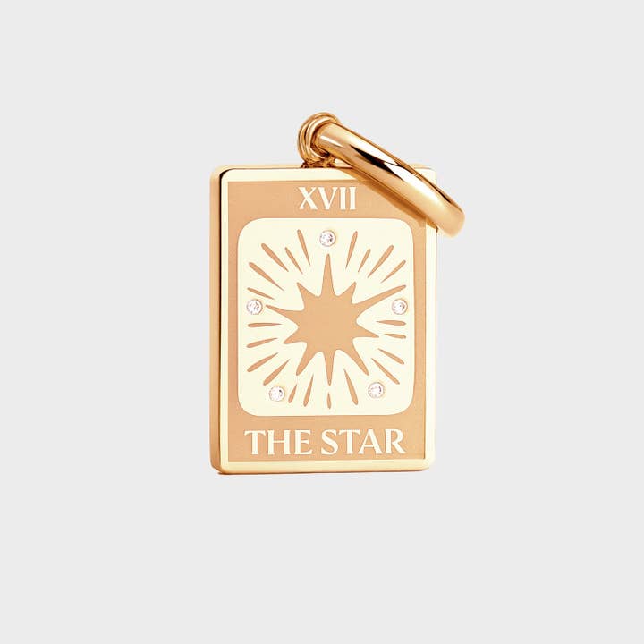 Il Talismano della Stella dei Tarocchi per la vendita all'ingrosso da parte di COLURi