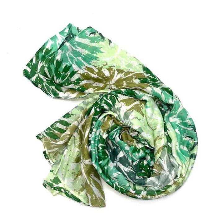 LINETA - Wholesale Scarf - Women's - XT-10 FINE SCARF18
