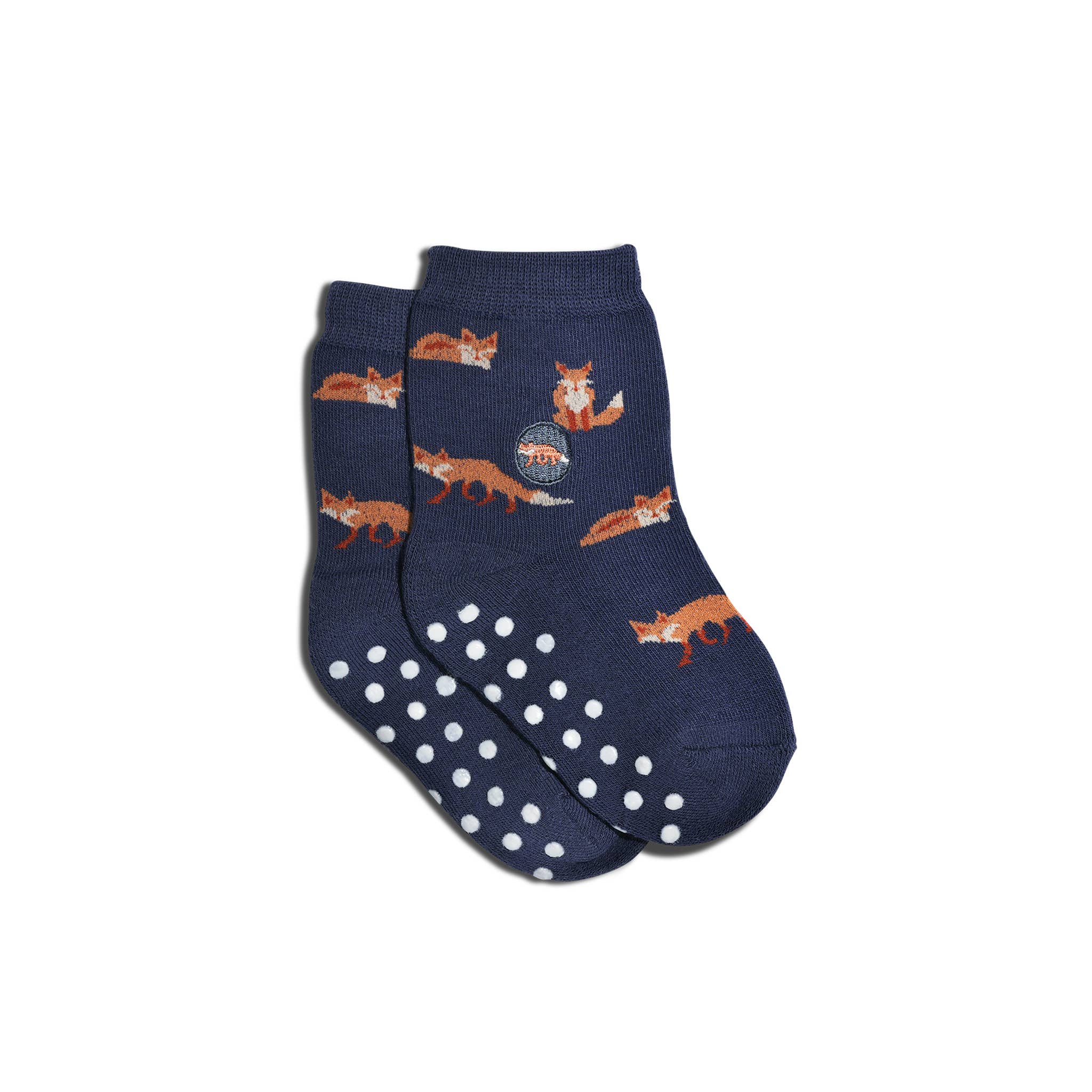 Conscious Step - Wholesale Socks - Kids - Kids Socks that Protect Foxes3