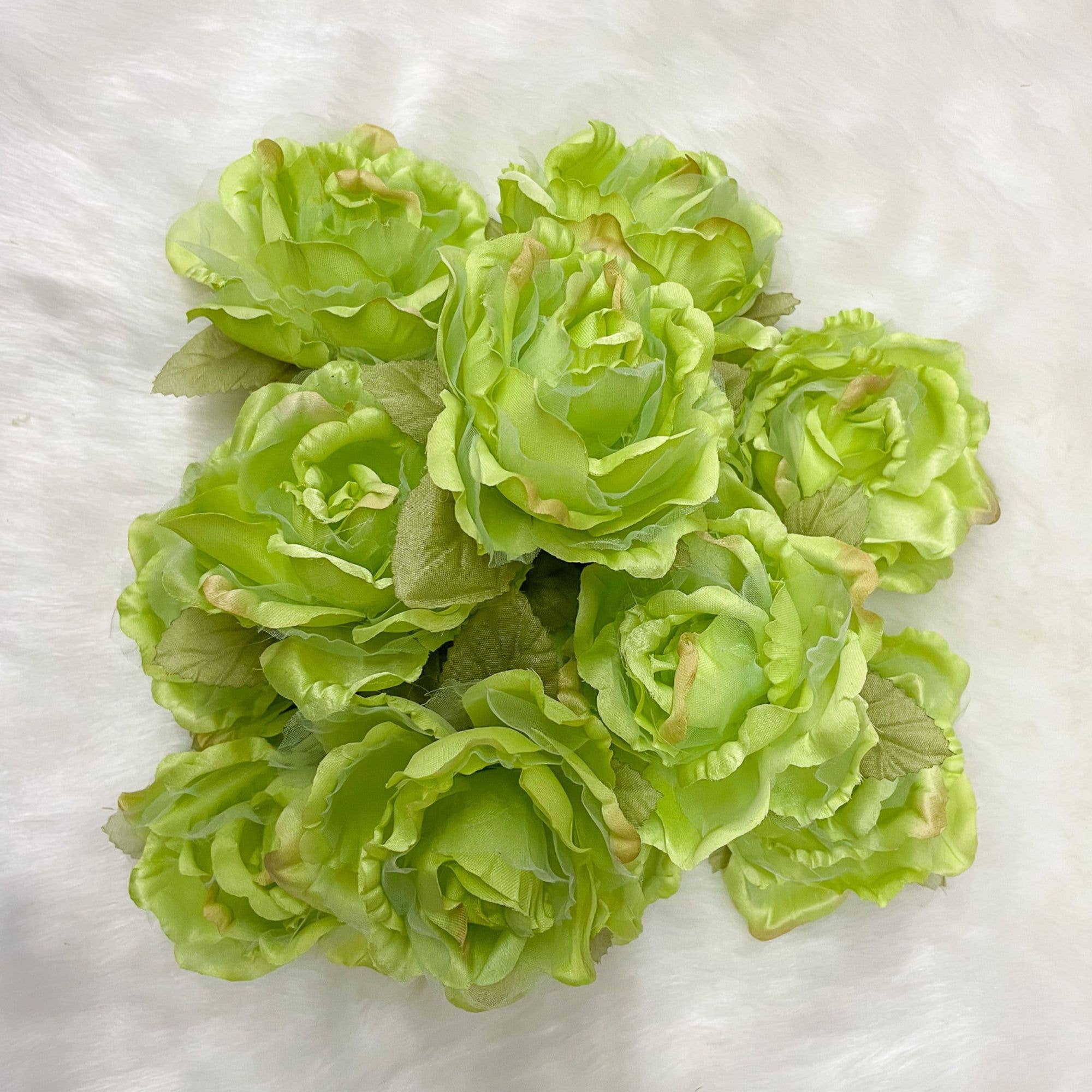 Kid's Dream – Großhandel Künstliche Blumen – Rosen aus Kunststoff zum Basteln8