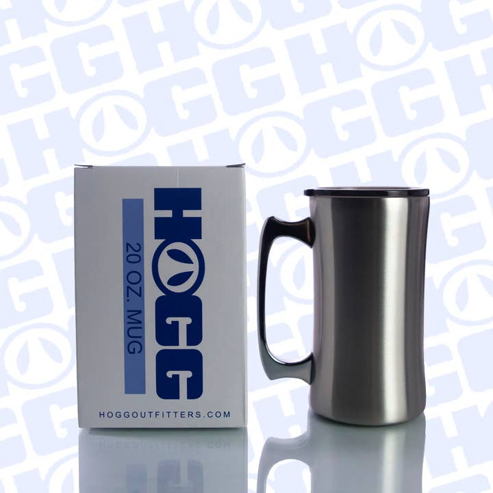 Hogg Outfitters – Großhandel Thermotasse/-becher – 20oz BIERKRUG1
