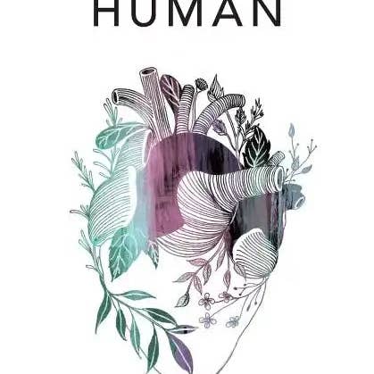 Books by splitShops - Wholesale Poetry & Drama - Being Human - Paperback