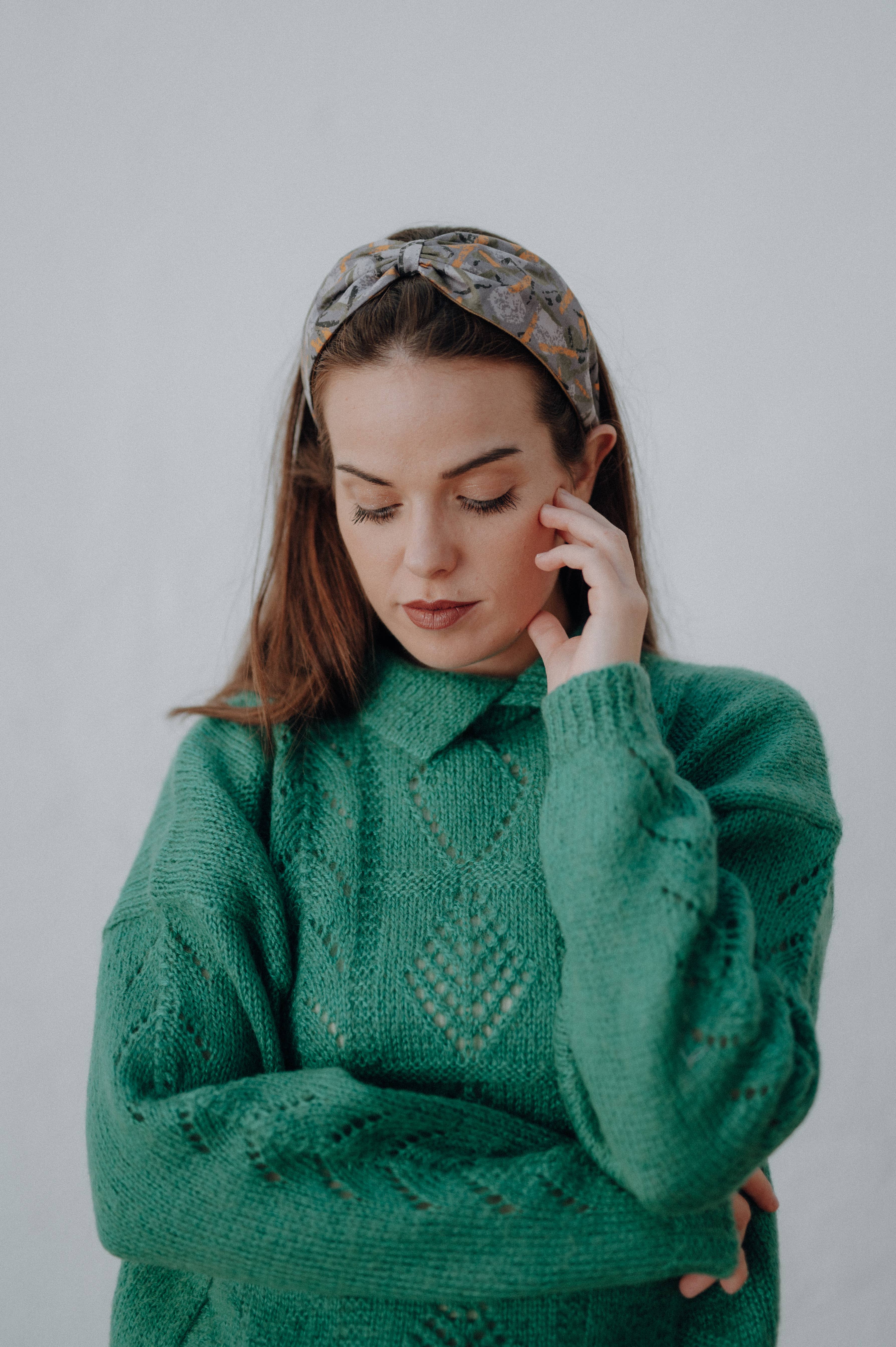 Nuevemi - Wholesale Fashion Headband - Women's - Yvonne Turban Headband1