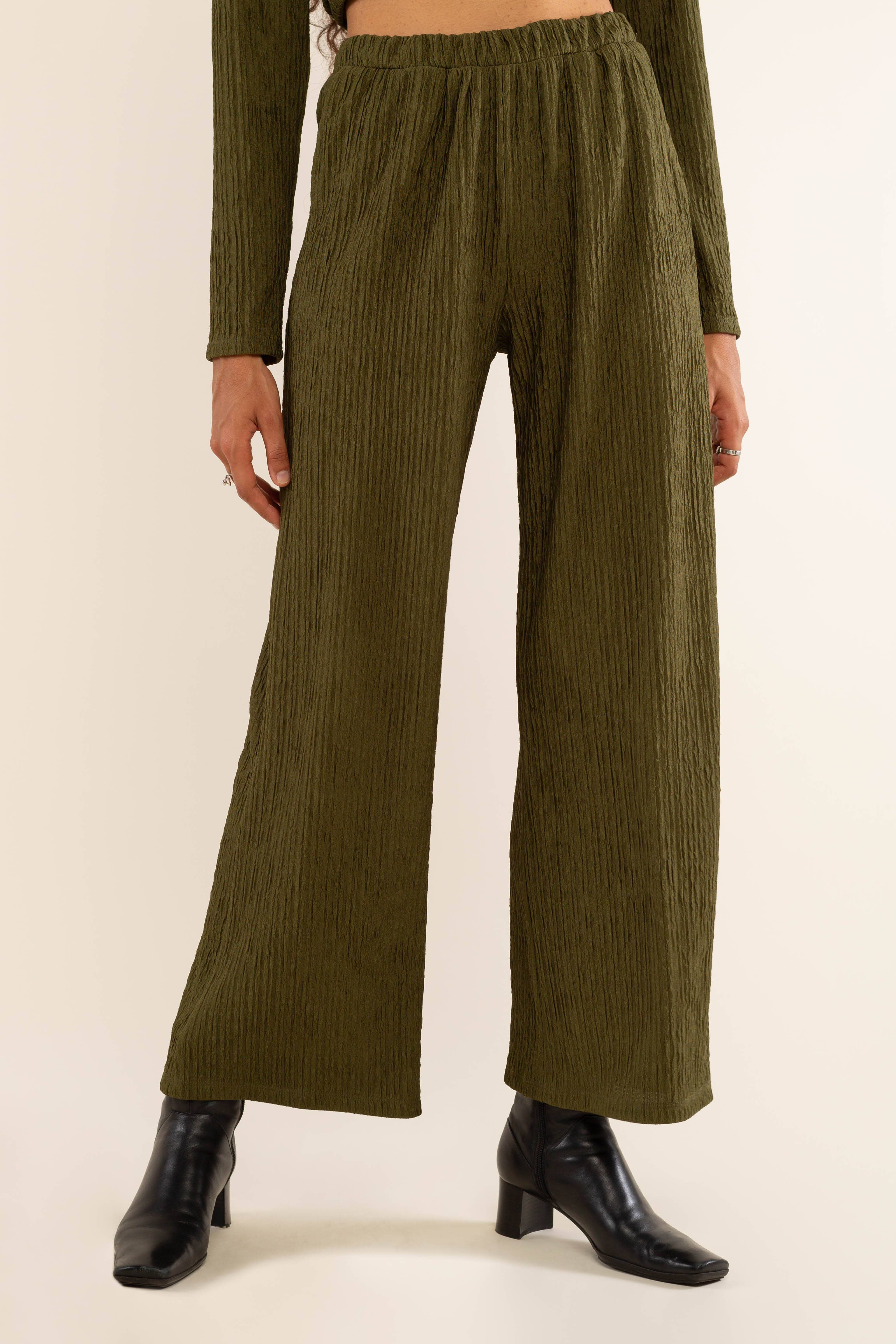 NLT - Wholesale Pants - Women's - Owen Pleated Pant6