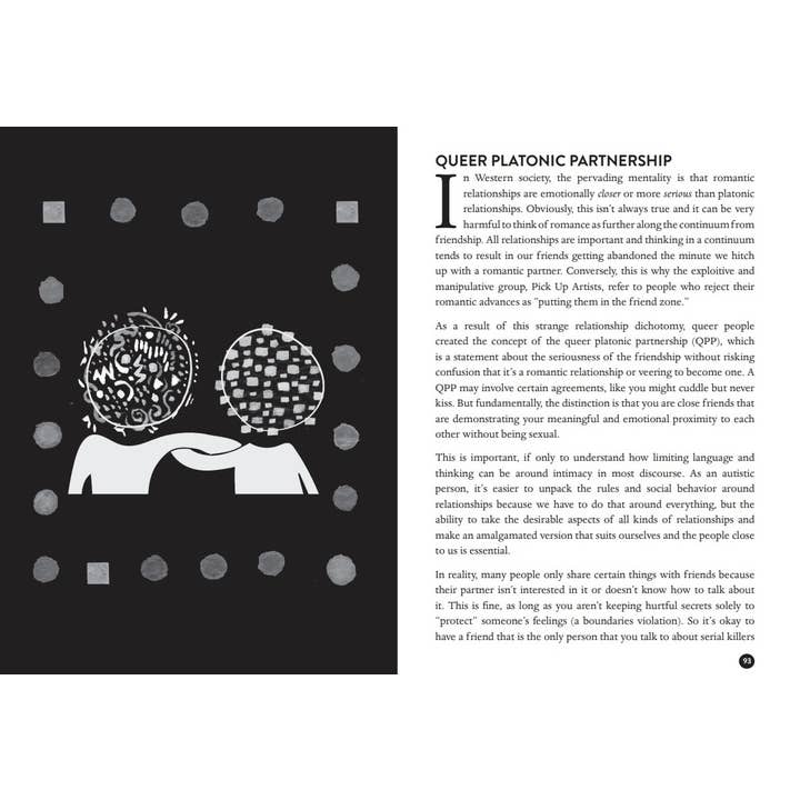 Microcosm Publishing & Distribution – wholesale Bok - Vuxen – Handbok Autism Relationer