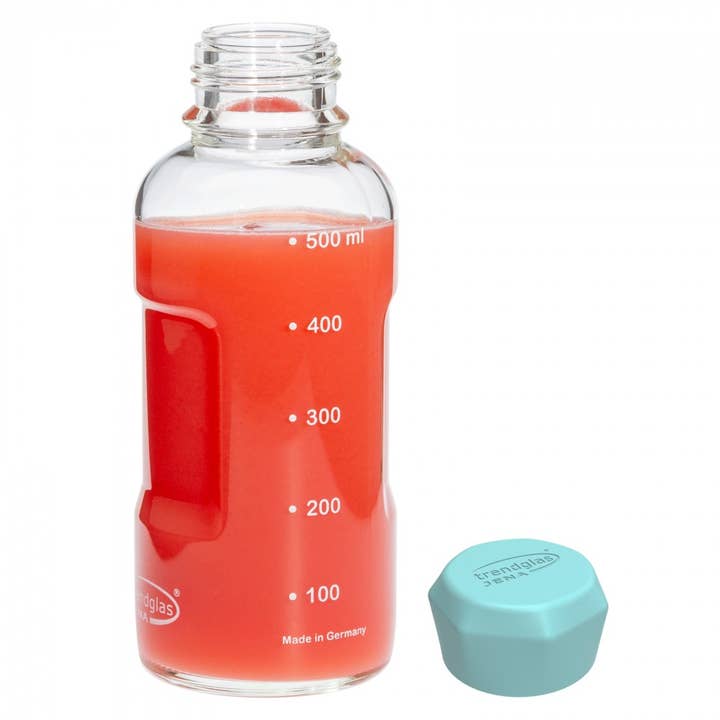 Blue Ocean 500 - Blu per la vendita all'ingrosso da parte di Trendglas-Jena