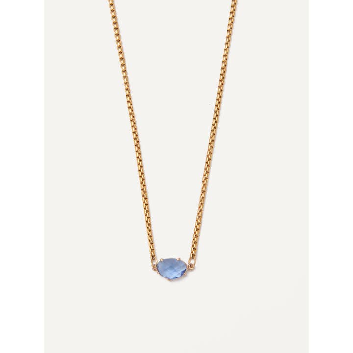 Melania Clara - Wholesale Pendant/Charm Necklace - Helena Necklace5