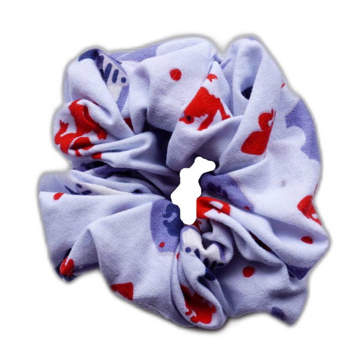 Steph & Joe Art Co. - Wholesale Scrunchie - Women's - Scrunchie - Knight0